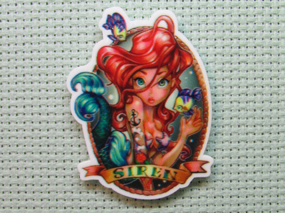 First view of the Ariel Siren Needle Minder