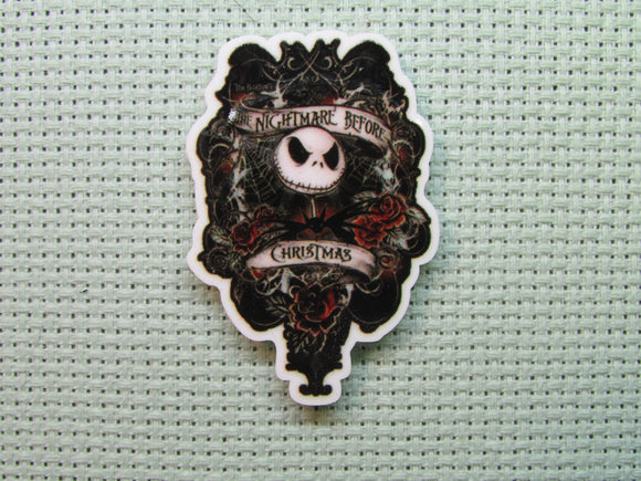 First view of the Jack Nightmare Before Christmas Needle Minder