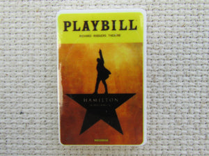 First view of Hamilton Playbill Needle Minder.