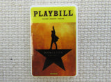 First view of Hamilton Playbill Needle Minder.