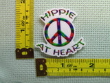 Third view of the Hippie at Heart Needle Minder