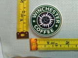 Third view of the Winchester Coffee Needle Minder