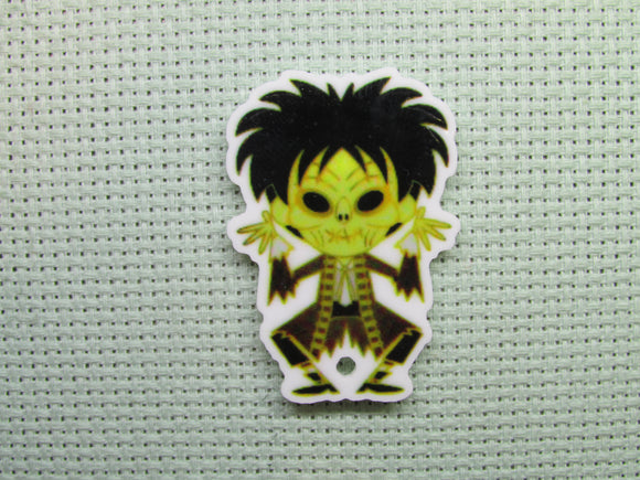 First view of the Billy Butcherson Needle Minder