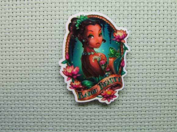 First view of the Bayou Beauty Needle Minder
