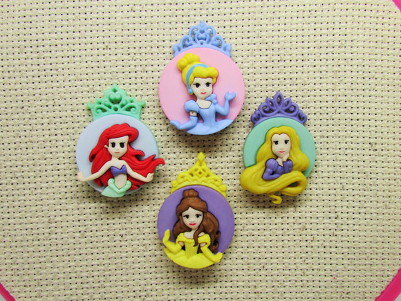 First view of the Princess Needle Minder