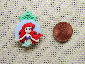 First view of the Princess Needle Minder
