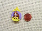 Fourth view of the Princess Needle Minder