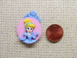 Fifth view of the Princess Needle Minder