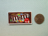 Second view of the Plain M&Ms Needle Minder