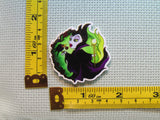 Third view of the Maleficent Needle Minder