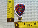 Third view of the Up! House Needle Minder