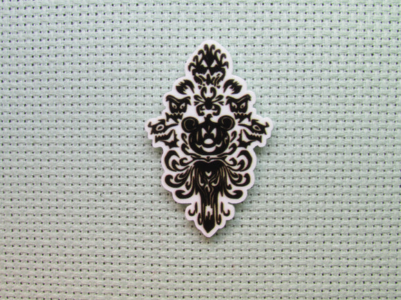 First view of the Decorative Mickey Head Needle Minder