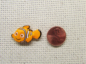 First view of the Finding Nemo Needle Minder