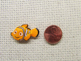Second view of the Finding Nemo Needle Minder