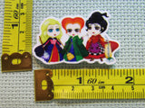 Third view of the Sanderson Sisters Needle Minder