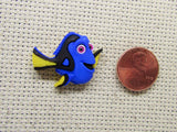 Third view of the Finding Nemo Needle Minder