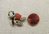 Fourth view of the Finding Nemo Needle Minder