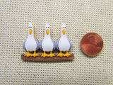 Fifth view of the Finding Nemo Needle Minder