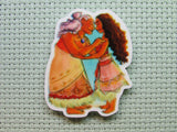 First view of the Moana and Grandma Needle Minder