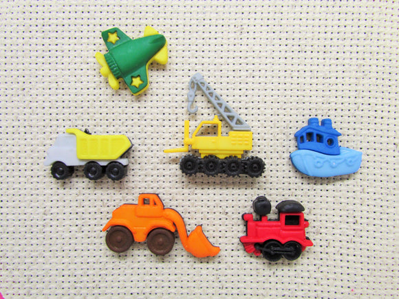 First view of the Transportation Needle Minder