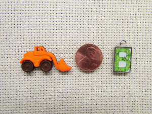 First view of the Transportation Needle Minder