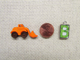 Third view of the Transportation Needle Minder