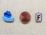 Seventh view of the Transportation Needle Minder