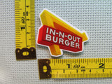 Third view of the In-N-Out Burger Needle Minder
