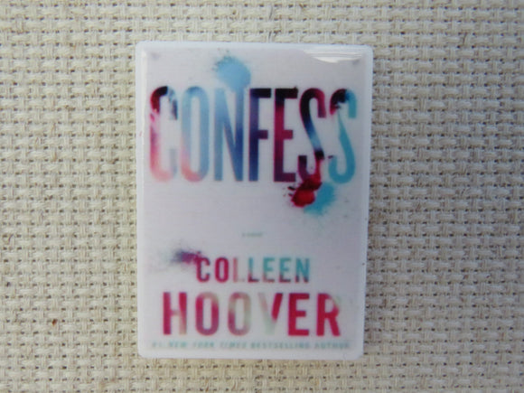 First view of Confess Needle Minder.