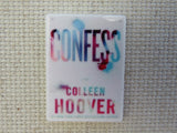 First view of Confess Needle Minder.