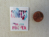 Second view of Confess Needle Minder.