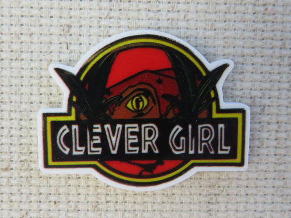 First view of Clever Girl Needle Minder.