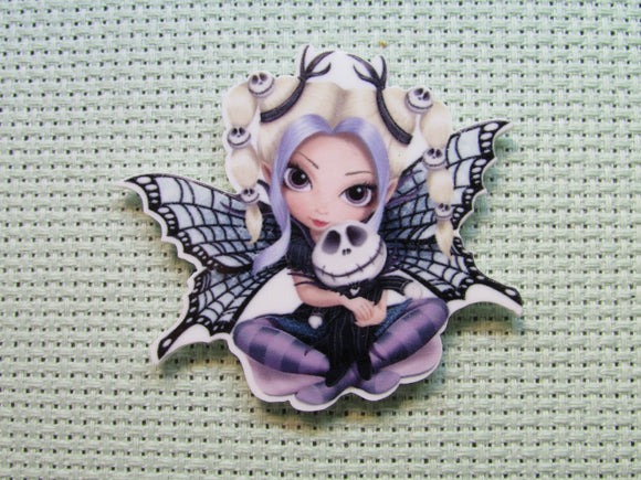 First view of the Jack Fairy Needle Minder