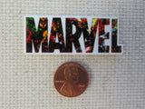 Second view of MARVEL Needle Minder.