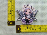 Third view of the Jack Fairy Needle Minder