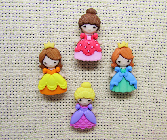 First view of the Pretty Princess Needle Minder