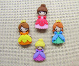 First view of the Pretty Princess Needle Minder