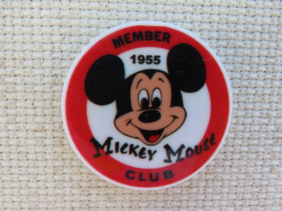 First view of Mickey Mouse Club Needle Minder.