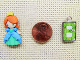 Third view of the Pretty Princess Needle Minder