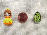 Fifth view of the Pretty Princess Needle Minder