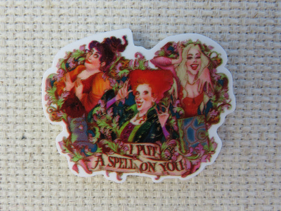 First view of I Put A Spell on You Needle Minder.