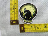 Third view of the Oogie Boogie in the Moon Needle Minder