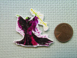 Second view of the Maleficent Needle Minder