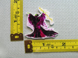 Third view of the Maleficent Needle Minder