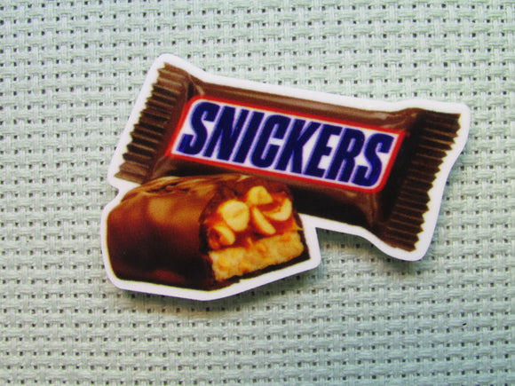 First view of the Snickers Needle Minder