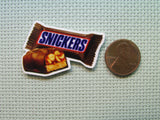 Second view of the Snickers Needle Minder