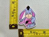Third view of the Eeyore Needle Minder