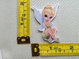Third view of the Tinkerbell Needle Minder