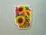 First view of the Sunflower Overload Needle Minder