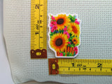 Third view of the Sunflower Overload Needle Minder